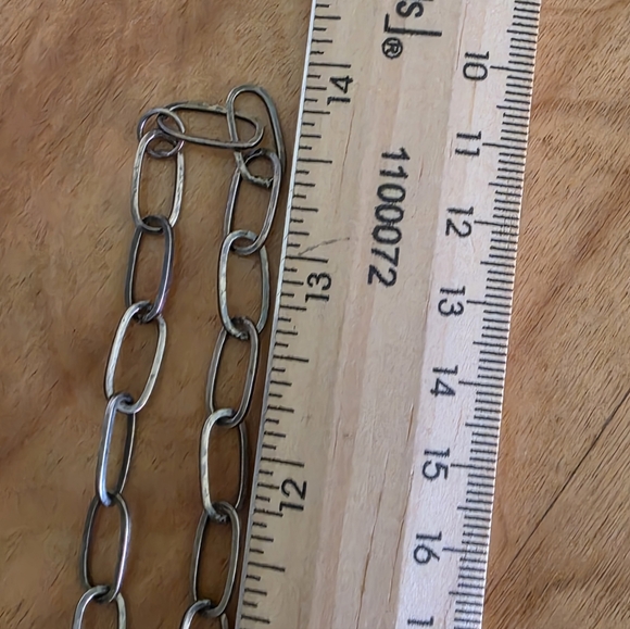 Mexican Bakelight Inlay Sterling Sun Pendant - Picture 7 of 9